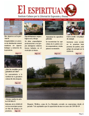El Espirituano #92
