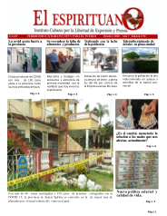 El Espirituano #94
