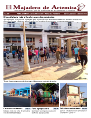 El Majadero de Artemisa #117