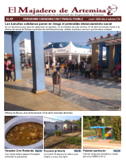 El Majadero de Artemisa #118