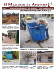El Majadero de Artemisa #122