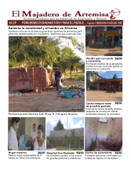 El Majadero de Artemisa #126