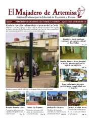 El Majadero de Artemisa #127