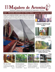 El Majadero de Artemisa #128