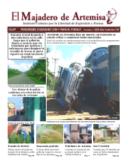 El Majadero de Artemisa #130