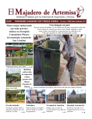 El Majadero de Artemisa #131