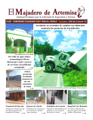 El Majadero de Artemisa #133