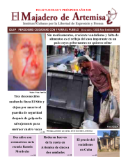 El Majadero de Artemisa #135