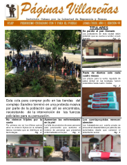 Páginas Villareñas #40