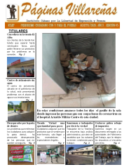 Páginas Villareñas #45