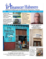 Amanecer Habanero #157