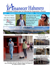 Amanecer Habanero #161