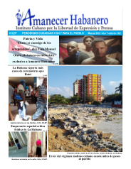 Amanecer Habanero #162