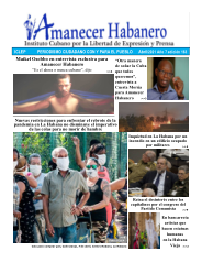 Amanecer Habanero #163