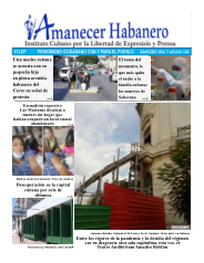 Amanecer Habanero #164