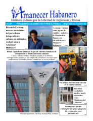 Amanecer Habanero #165