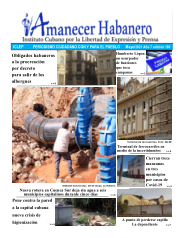 Amanecer Habanero #166