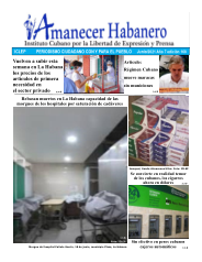 Amanecer Habanero #168