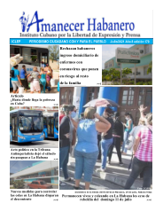 Amanecer Habanero #170