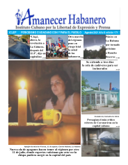 Amanecer Habanero #171