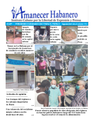 Amanecer Habanero #172