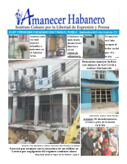 Amanecer Habanero #173