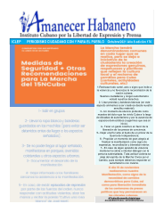 Amanecer Habanero #176