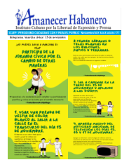 Amanecer Habanero #177