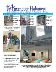 Amanecer Habanero #179