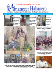 Amanecer Habanero #180
