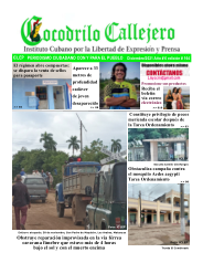 Cocodrilo Callejero — Edición 164 (Diciembre 2021)