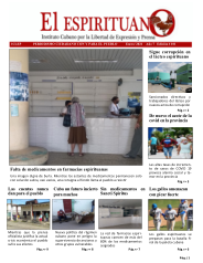 El Espirituano #101