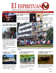 El Espirituano #104