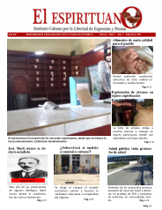 El Espirituano #105