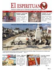El Espirituano #106