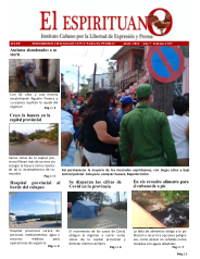 El Espirituano #107