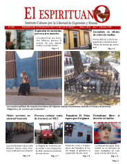 El Espirituano #108
