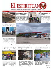 El Espirituano #109