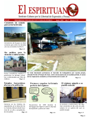 El Espirituano #111