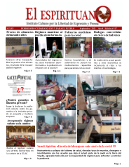 El Espirituano #117