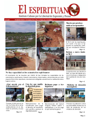 El Espirituano #118