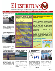 El Espirituano #119