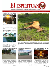 El Espirituano #122