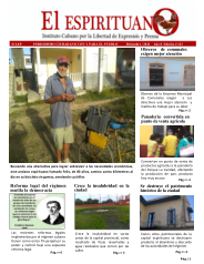 El Espirituano #123
