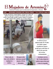 El Majadero de Artemisa #136