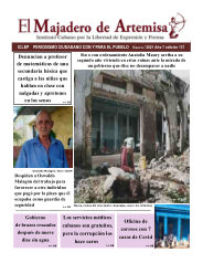 El Majadero de Artemisa #137