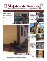 El Majadero de Artemisa #140