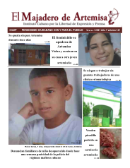 El Majadero de Artemisa #141