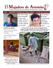 El Majadero de Artemisa #142