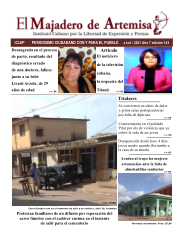 El Majadero de Artemisa #143